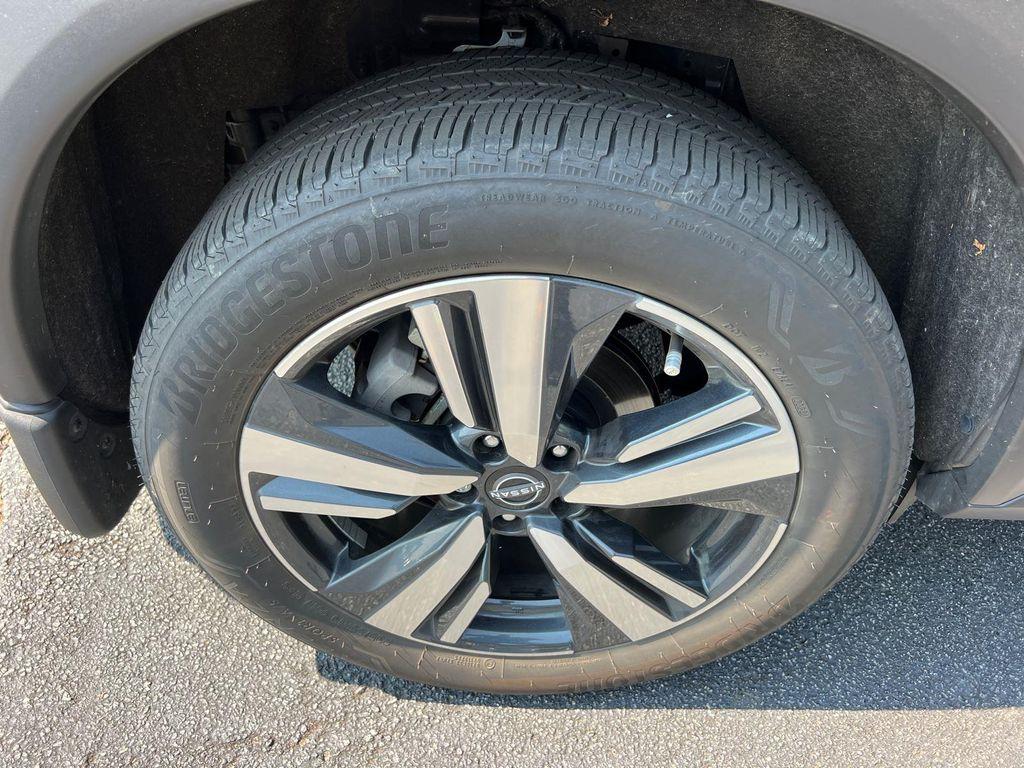 used 2023 Nissan Rogue car, priced at $24,990