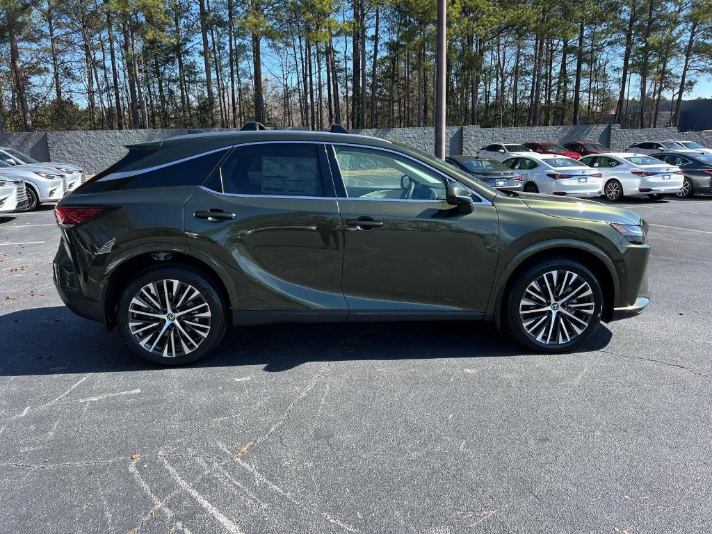 new 2025 Lexus RX 350 car, priced at $61,454