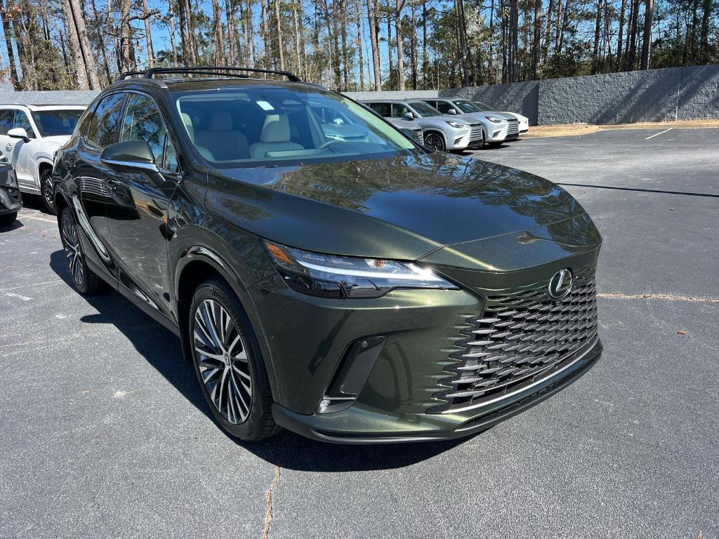 new 2025 Lexus RX 350 car, priced at $61,454