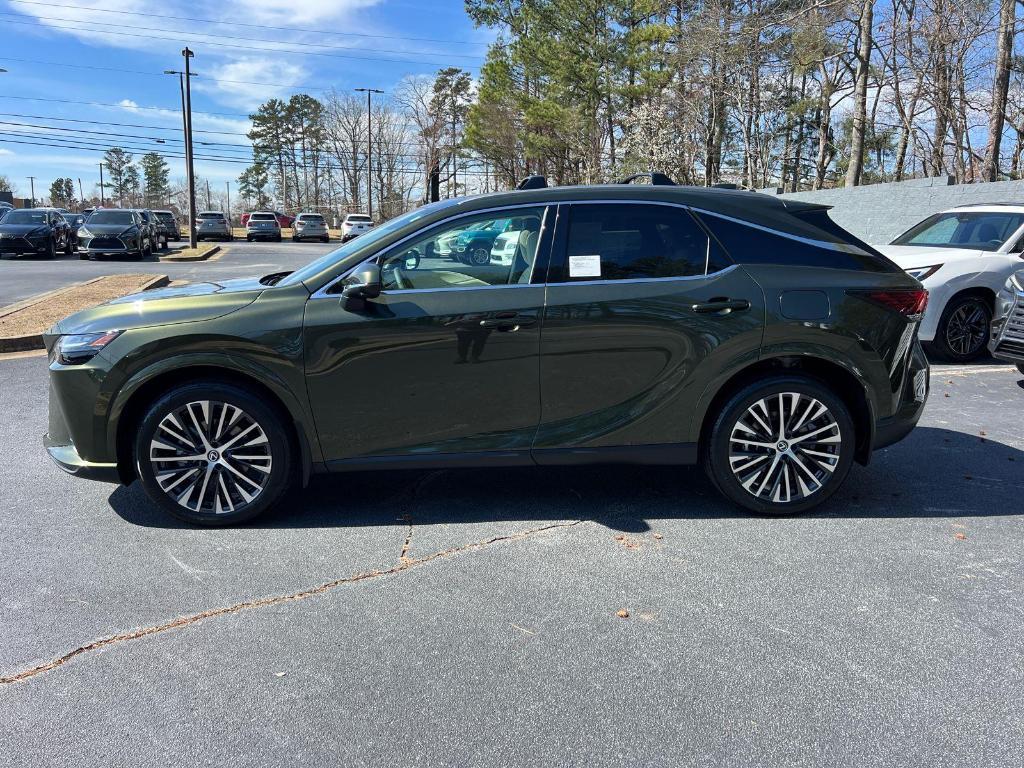 new 2025 Lexus RX 350 car, priced at $61,454