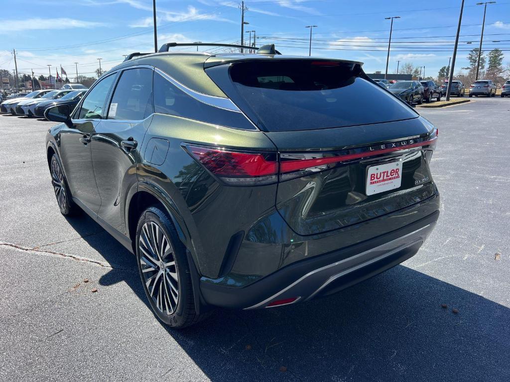 new 2025 Lexus RX 350 car, priced at $61,454