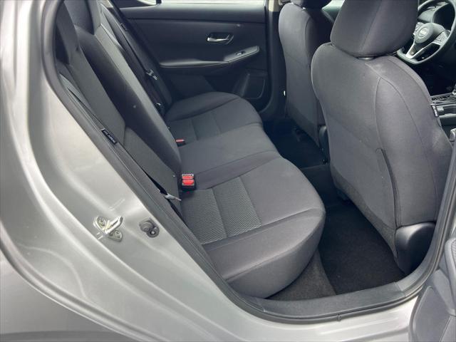 used 2023 Nissan Sentra car, priced at $19,890