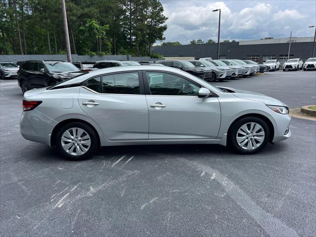 used 2023 Nissan Sentra car, priced at $19,890