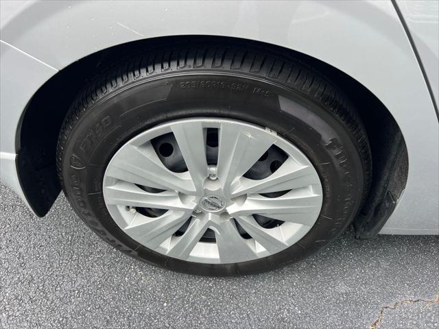 used 2023 Nissan Sentra car, priced at $19,890