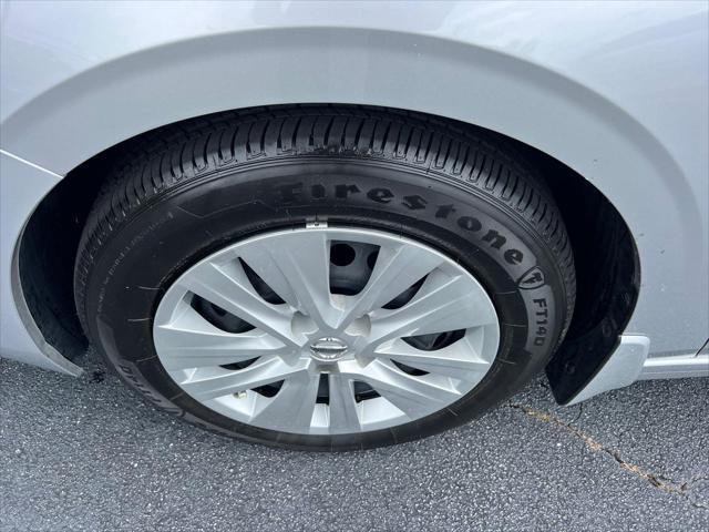 used 2023 Nissan Sentra car, priced at $19,890