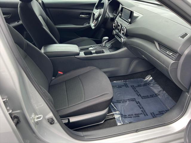 used 2023 Nissan Sentra car, priced at $19,890