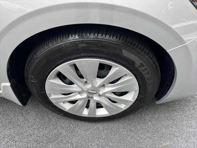 used 2023 Nissan Sentra car, priced at $19,890