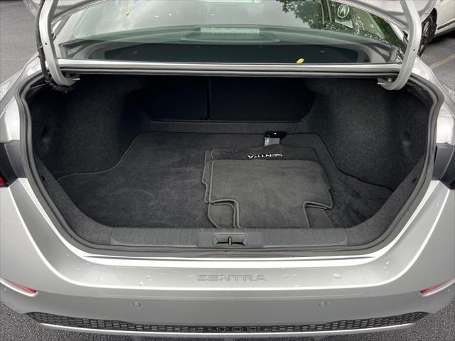 used 2023 Nissan Sentra car, priced at $19,890