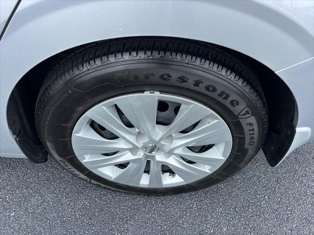 used 2023 Nissan Sentra car, priced at $19,890