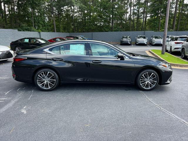 new 2025 Lexus ES 300h car, priced at $50,694