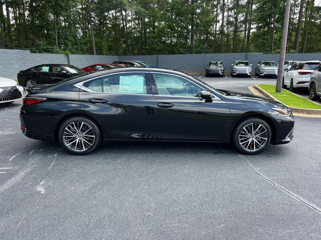 new 2025 Lexus ES 300h car, priced at $50,694