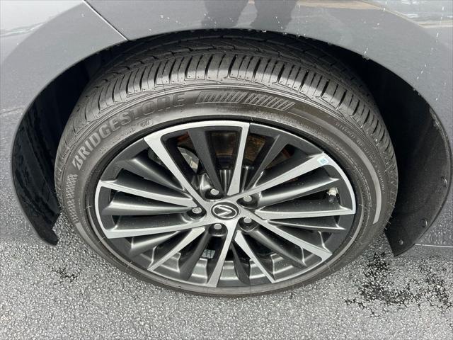 used 2024 Lexus ES 350 car, priced at $43,990