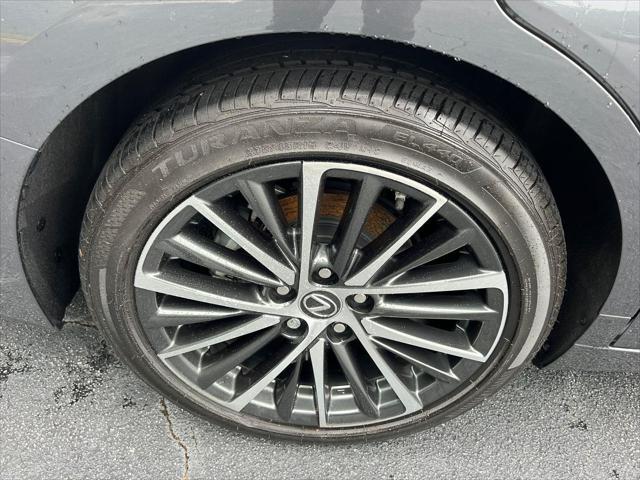used 2024 Lexus ES 350 car, priced at $43,990