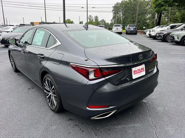 used 2024 Lexus ES 350 car, priced at $43,990