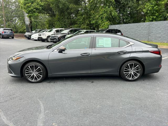 used 2024 Lexus ES 350 car, priced at $43,990