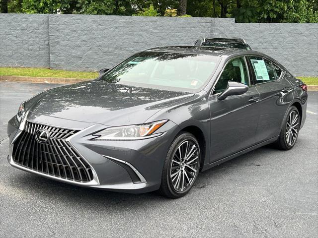 used 2024 Lexus ES 350 car, priced at $43,990