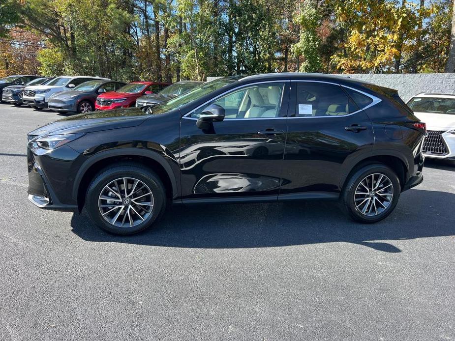 new 2025 Lexus NX 350h car, priced at $56,535