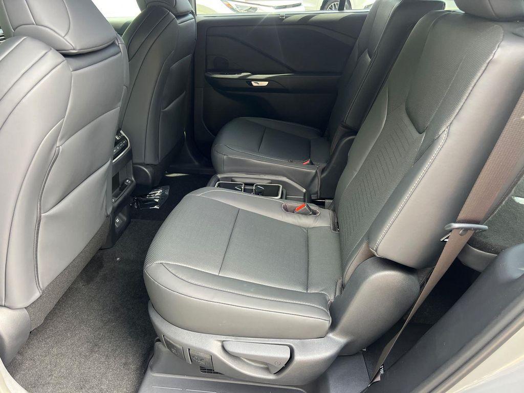 new 2026 Lexus TX 500h car, priced at $75,809