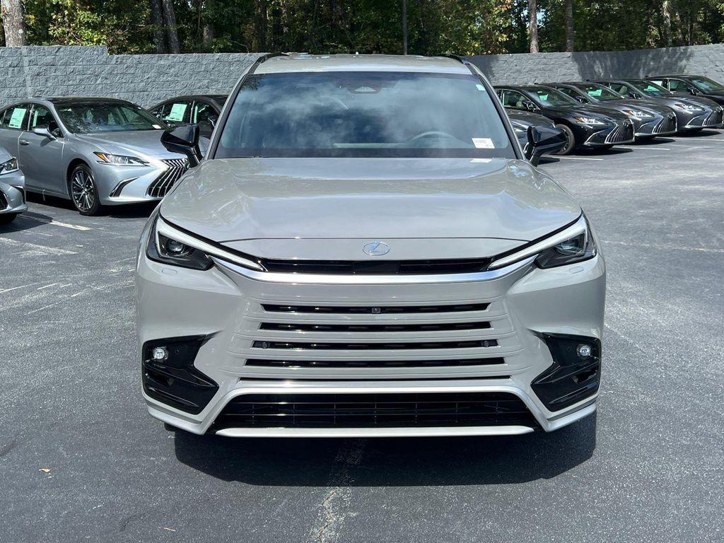new 2026 Lexus TX 500h car, priced at $75,809