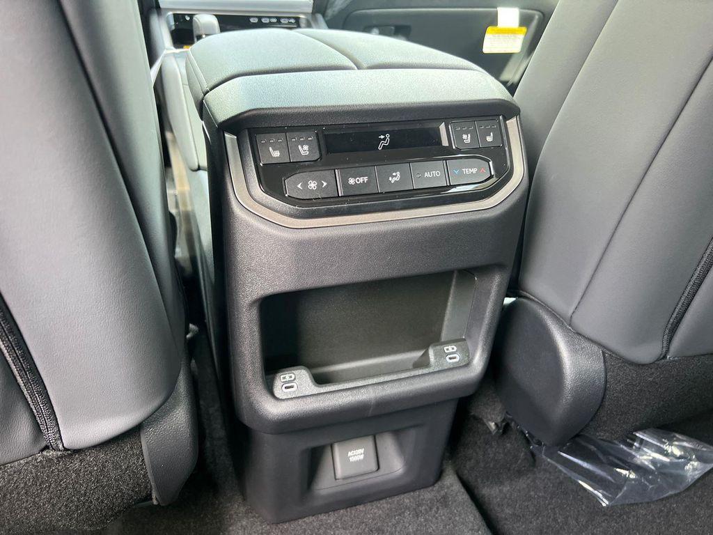new 2026 Lexus TX 500h car, priced at $75,809