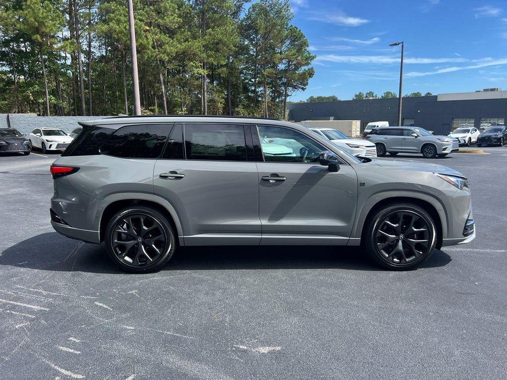 new 2026 Lexus TX 500h car, priced at $75,809