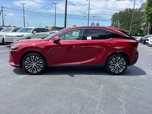 new 2025 Lexus RX 350 car, priced at $59,759