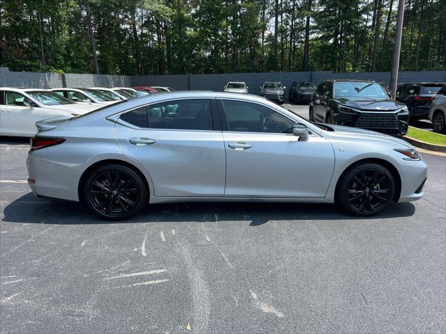 used 2022 Lexus ES 350 car, priced at $42,990