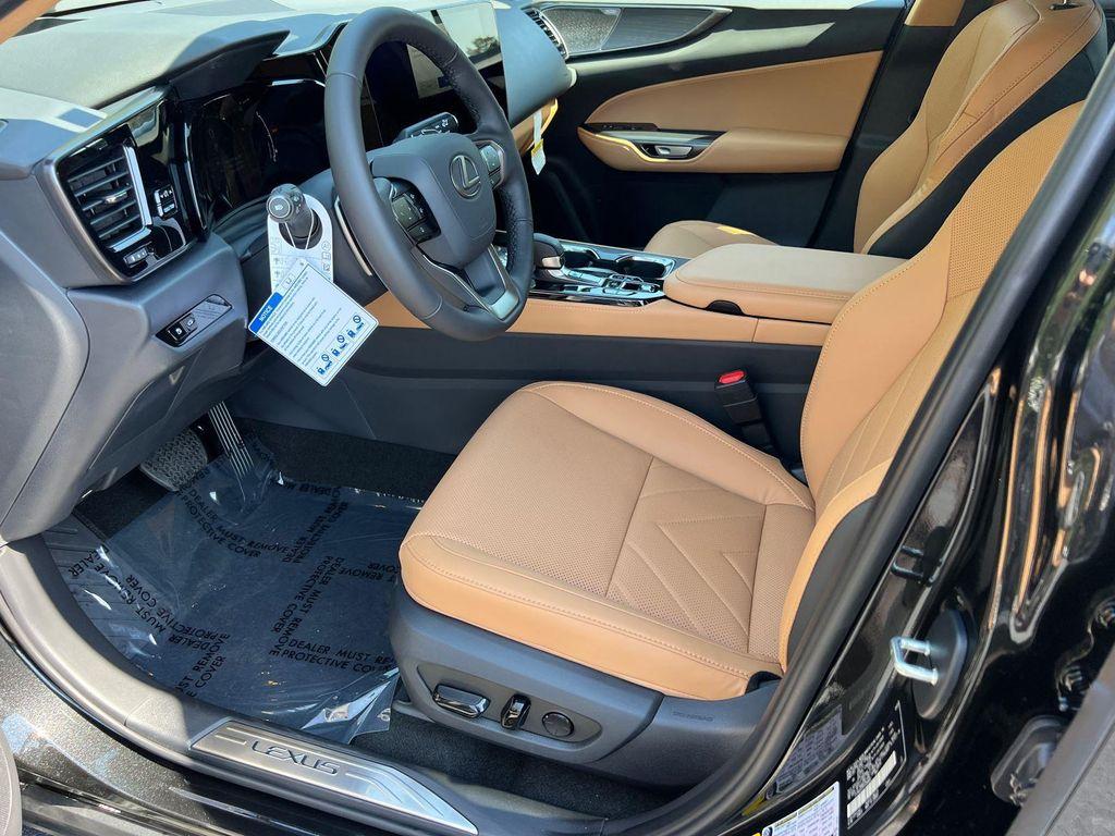 new 2026 Lexus NX 350 car, priced at $57,869