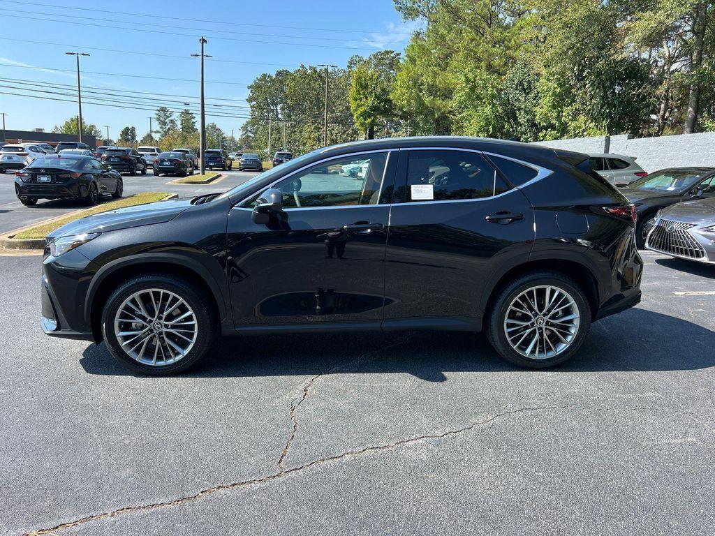 new 2026 Lexus NX 350 car, priced at $57,869