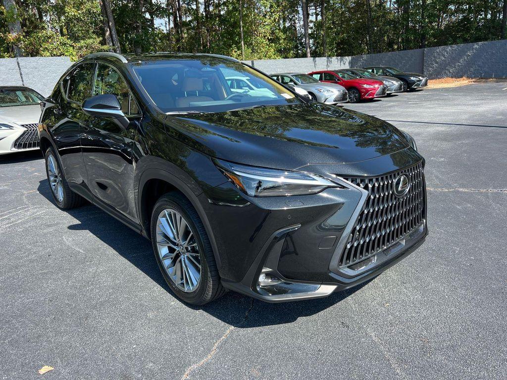 new 2026 Lexus NX 350 car, priced at $57,869