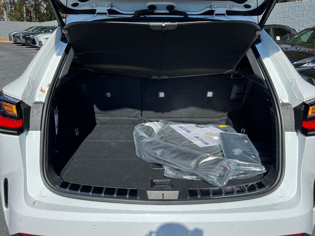 new 2026 Lexus NX 350 car, priced at $49,974