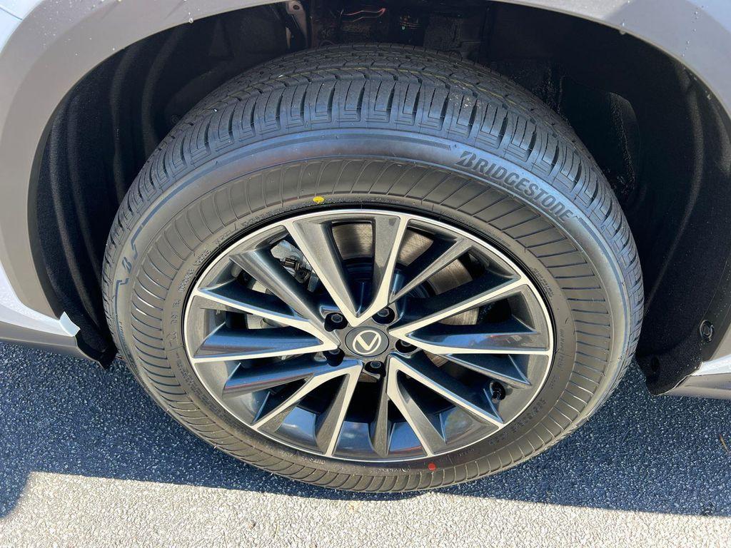 new 2026 Lexus NX 350 car, priced at $49,974