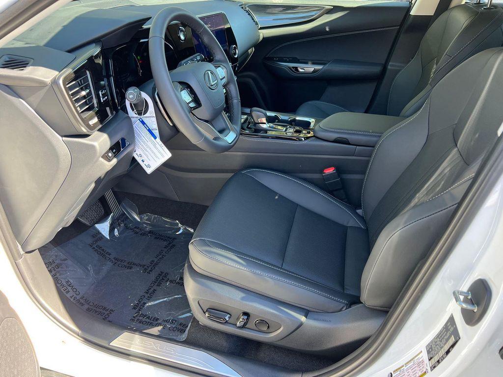 new 2026 Lexus NX 350 car, priced at $49,974