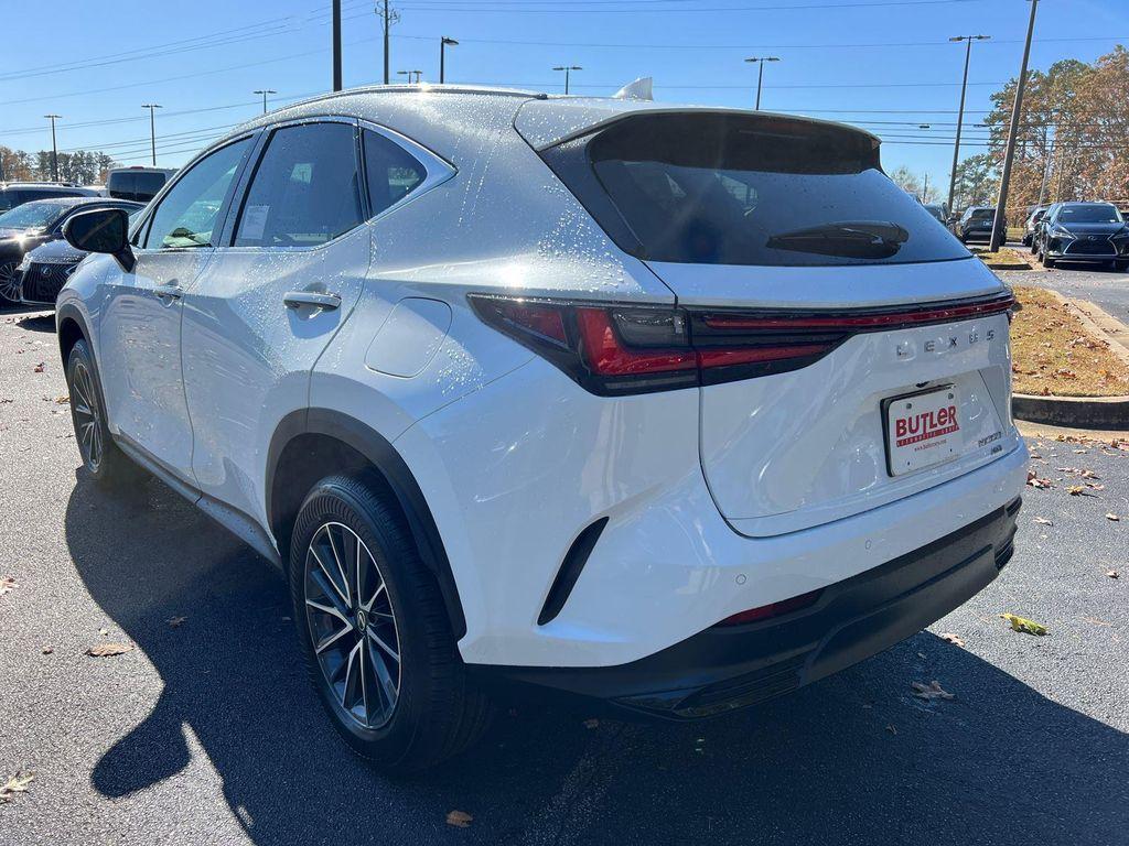 new 2026 Lexus NX 350 car, priced at $49,974