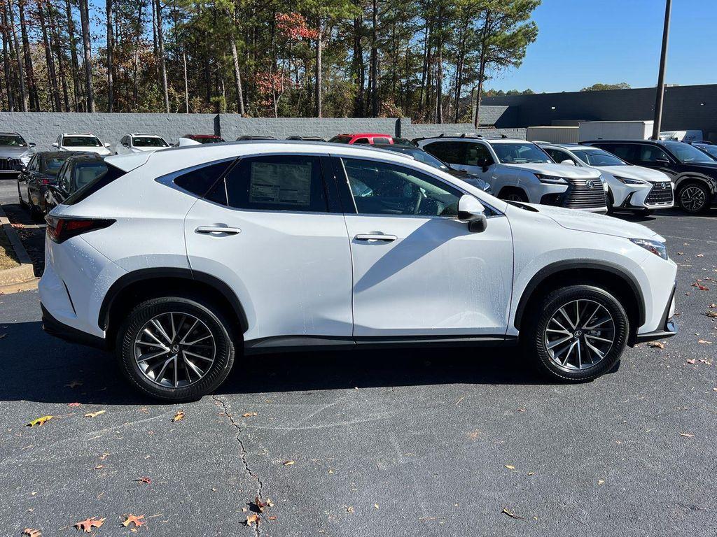 new 2026 Lexus NX 350 car, priced at $49,974