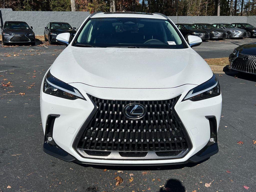 new 2026 Lexus NX 350 car, priced at $49,974