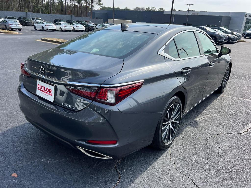 used 2022 Lexus ES 350 car, priced at $37,980