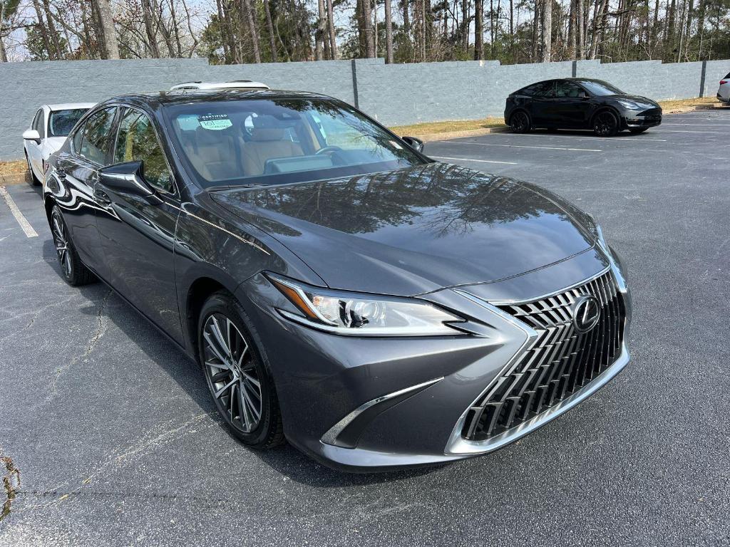 used 2022 Lexus ES 350 car, priced at $37,980