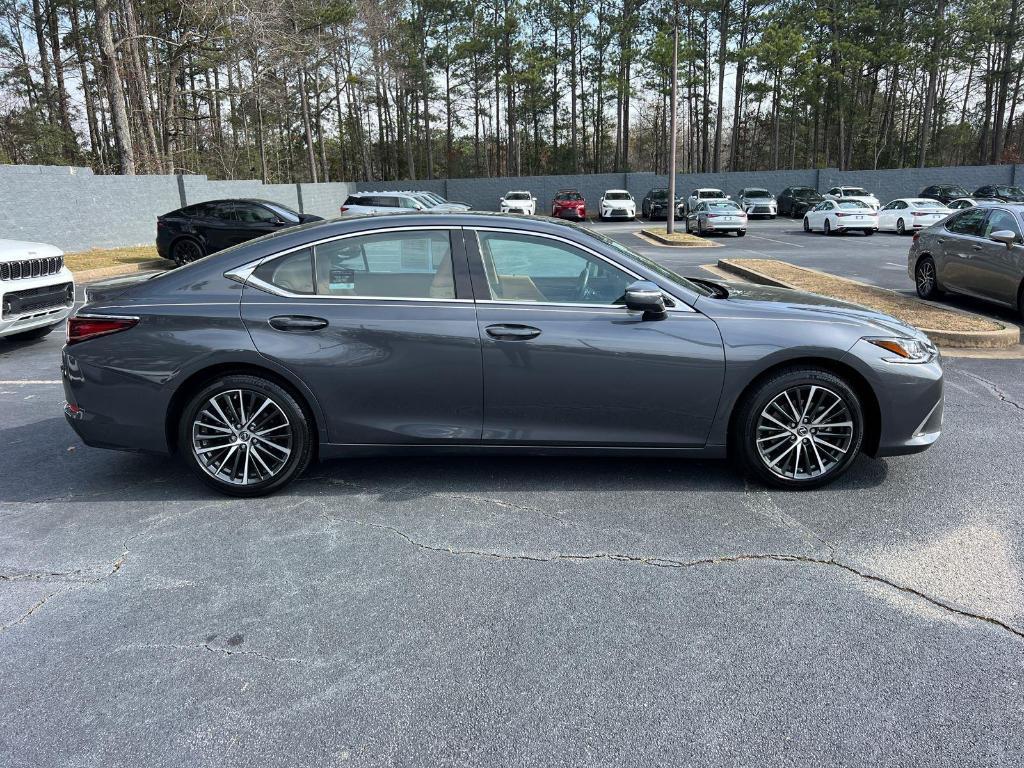 used 2022 Lexus ES 350 car, priced at $37,980