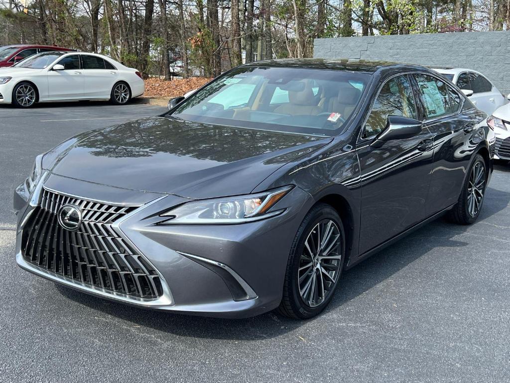 used 2022 Lexus ES 350 car, priced at $37,980