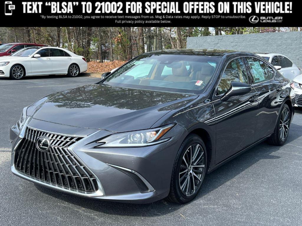 used 2022 Lexus ES 350 car, priced at $37,980