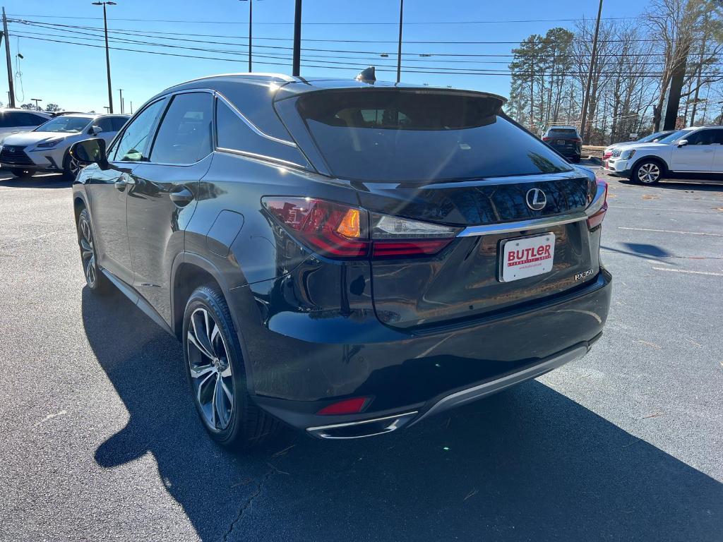 used 2022 Lexus RX 350 car, priced at $40,990