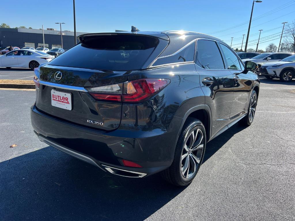 used 2022 Lexus RX 350 car, priced at $40,990