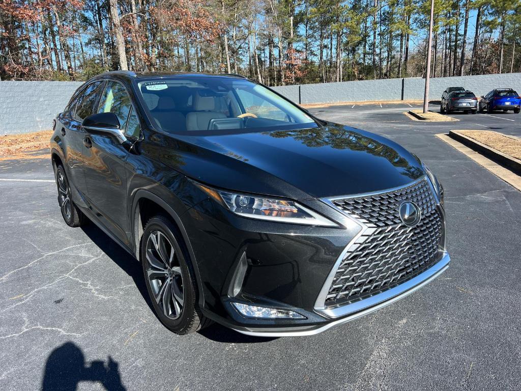 used 2022 Lexus RX 350 car, priced at $40,990