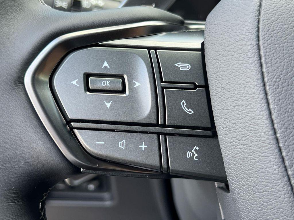 new 2025 Lexus LX 700h car, priced at $119,118