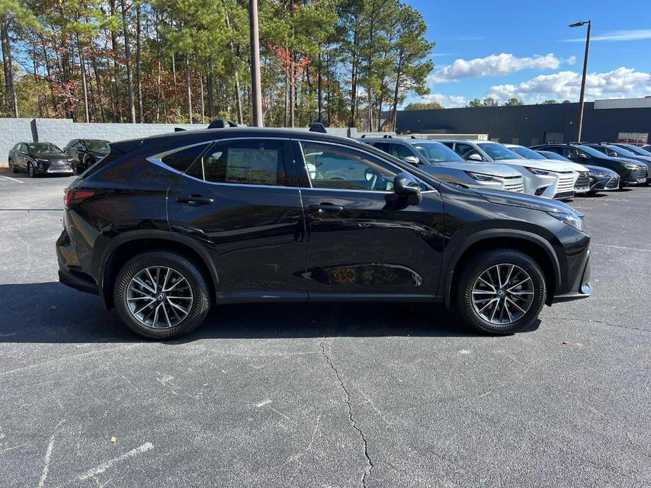 new 2025 Lexus NX 350 car, priced at $50,404