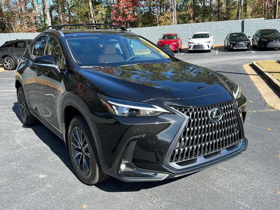 new 2025 Lexus NX 350 car, priced at $50,404