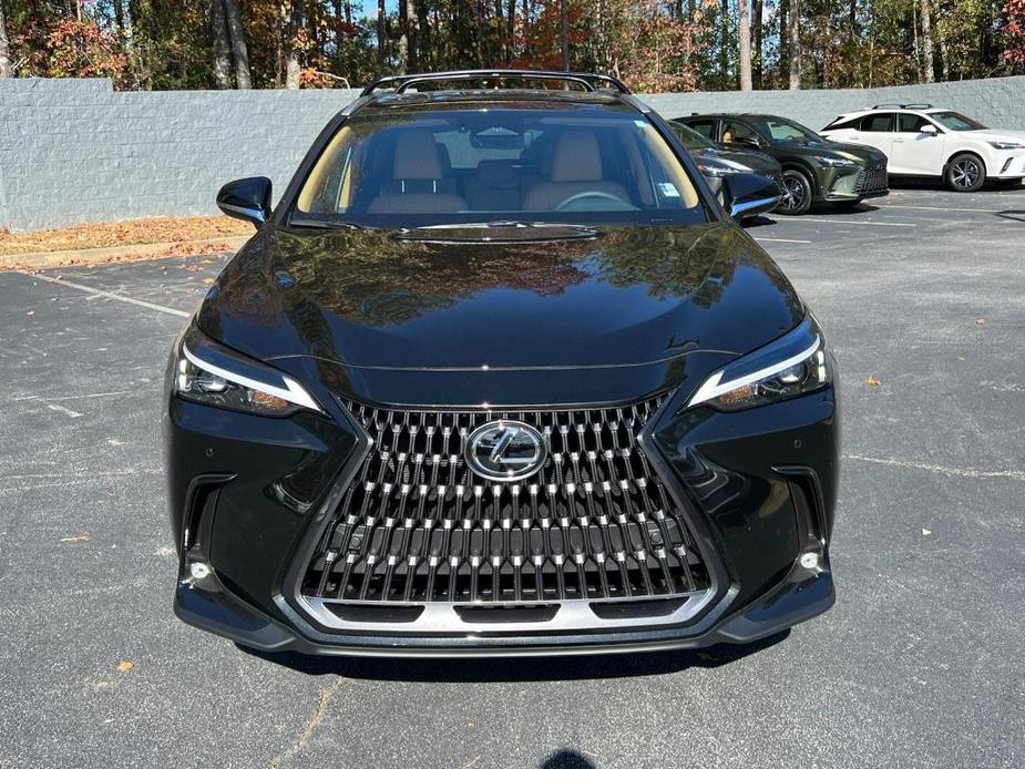 new 2025 Lexus NX 350 car, priced at $50,404