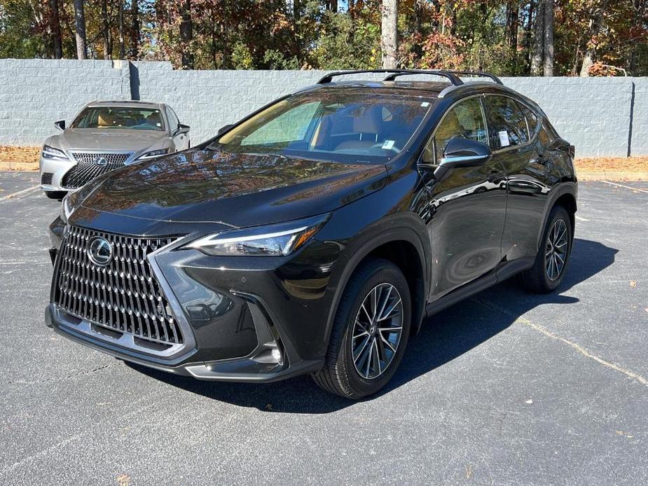 new 2025 Lexus NX 350 car, priced at $50,404