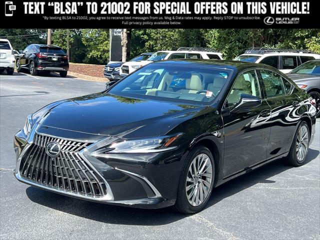 used 2022 Lexus ES 350 car, priced at $42,990